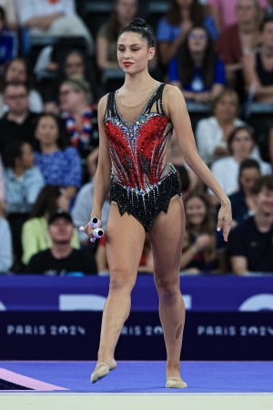 milena baldassarri italy rhythmic gymnastics aug 8 84